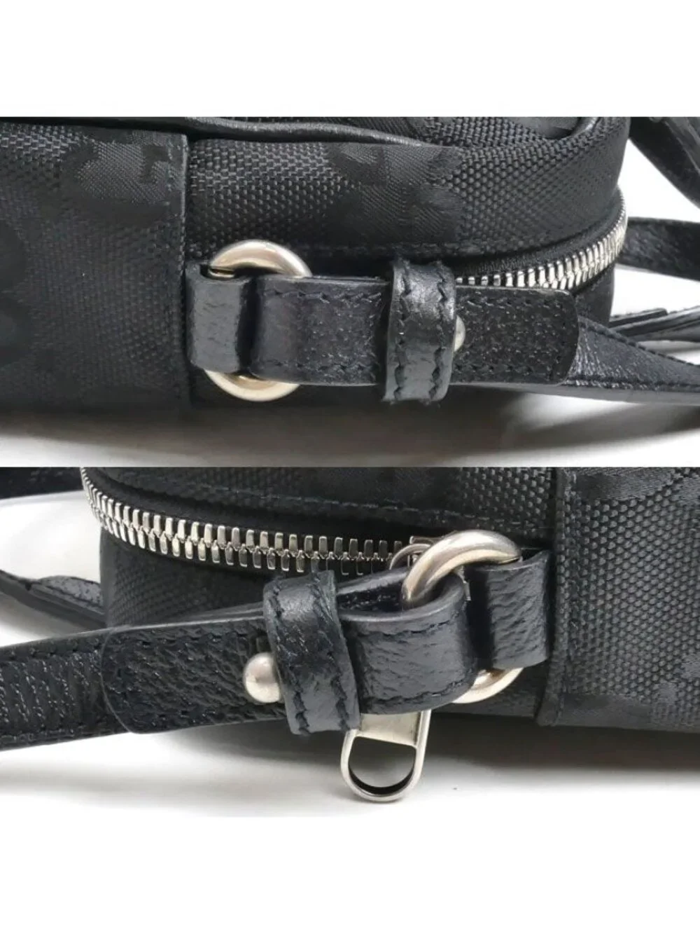 Gucci Off The Grid 2-Way Shoulder Bag Black